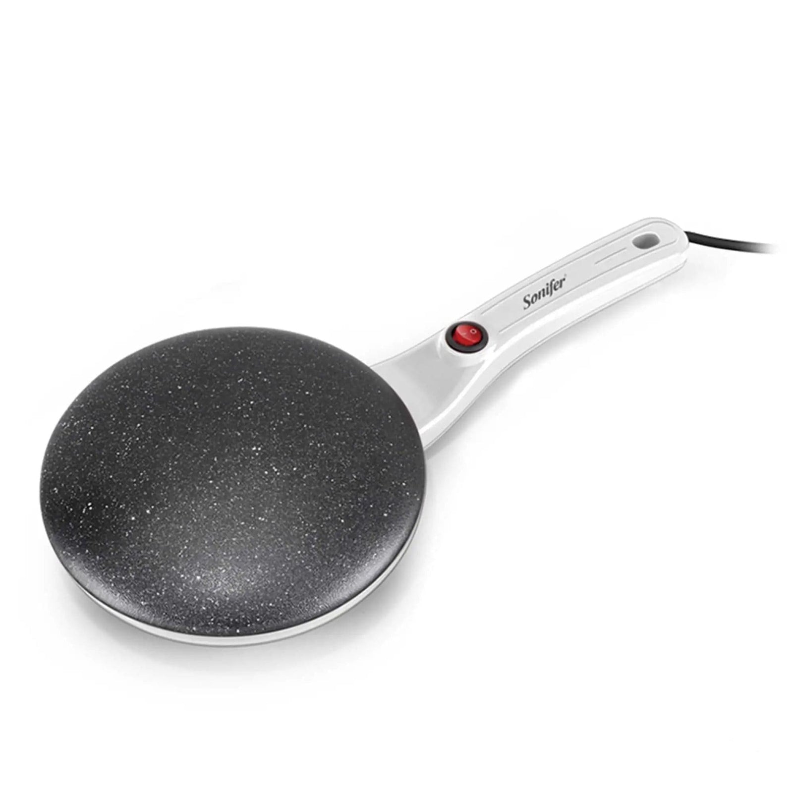 Crêpière électrique<br>pour des crêpes parfaites Crêpière