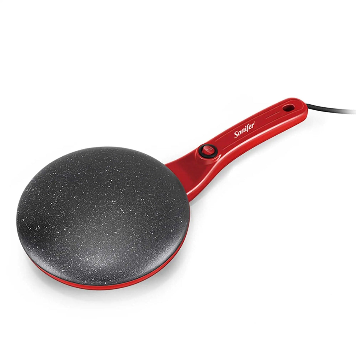 Crêpière électrique<br>pour des crêpes parfaites Crêpière
