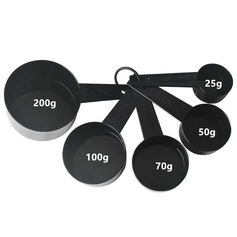 Cuillères doseuses de 1g à 200g