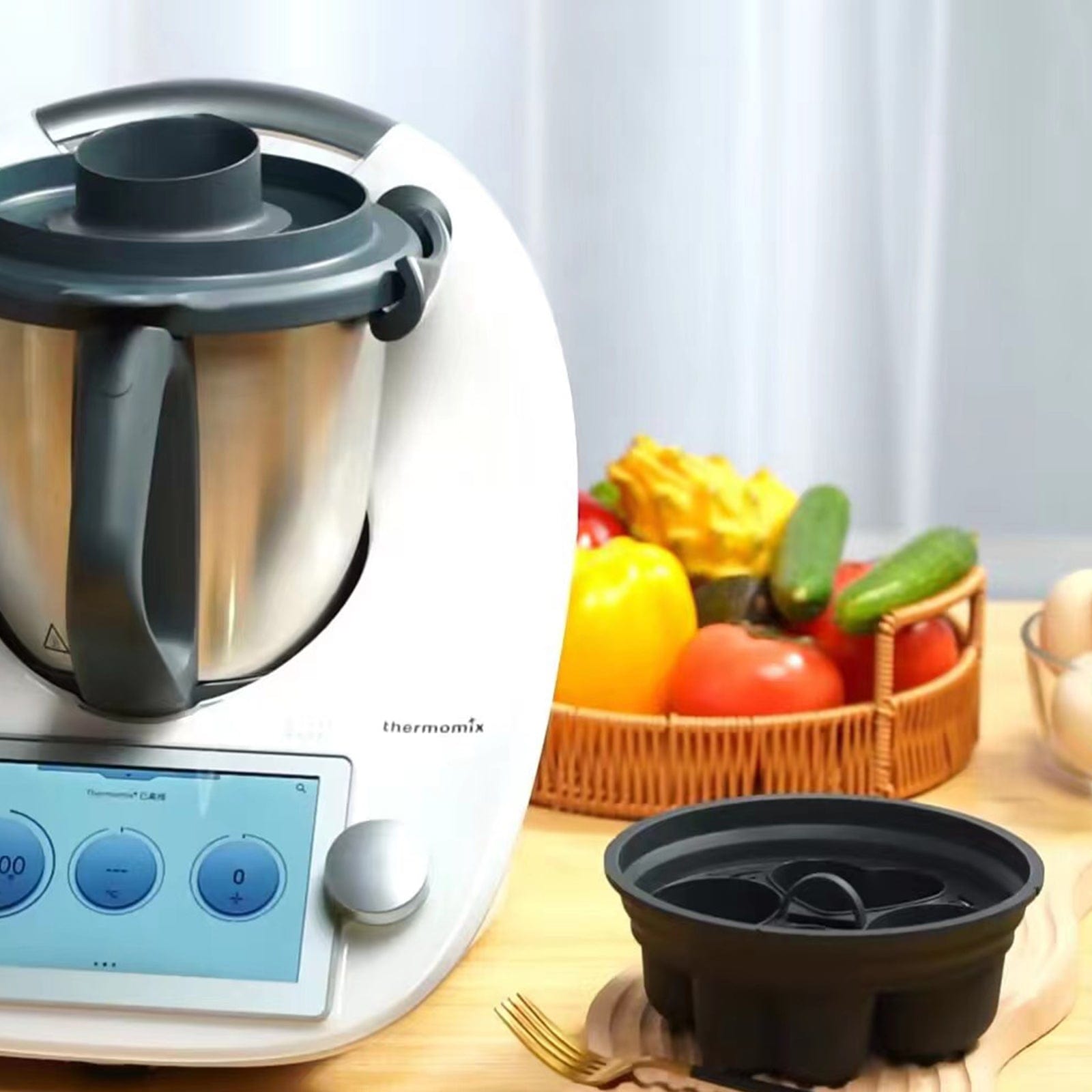 Cuiseur à oeufs pour Thermomix Thermomix