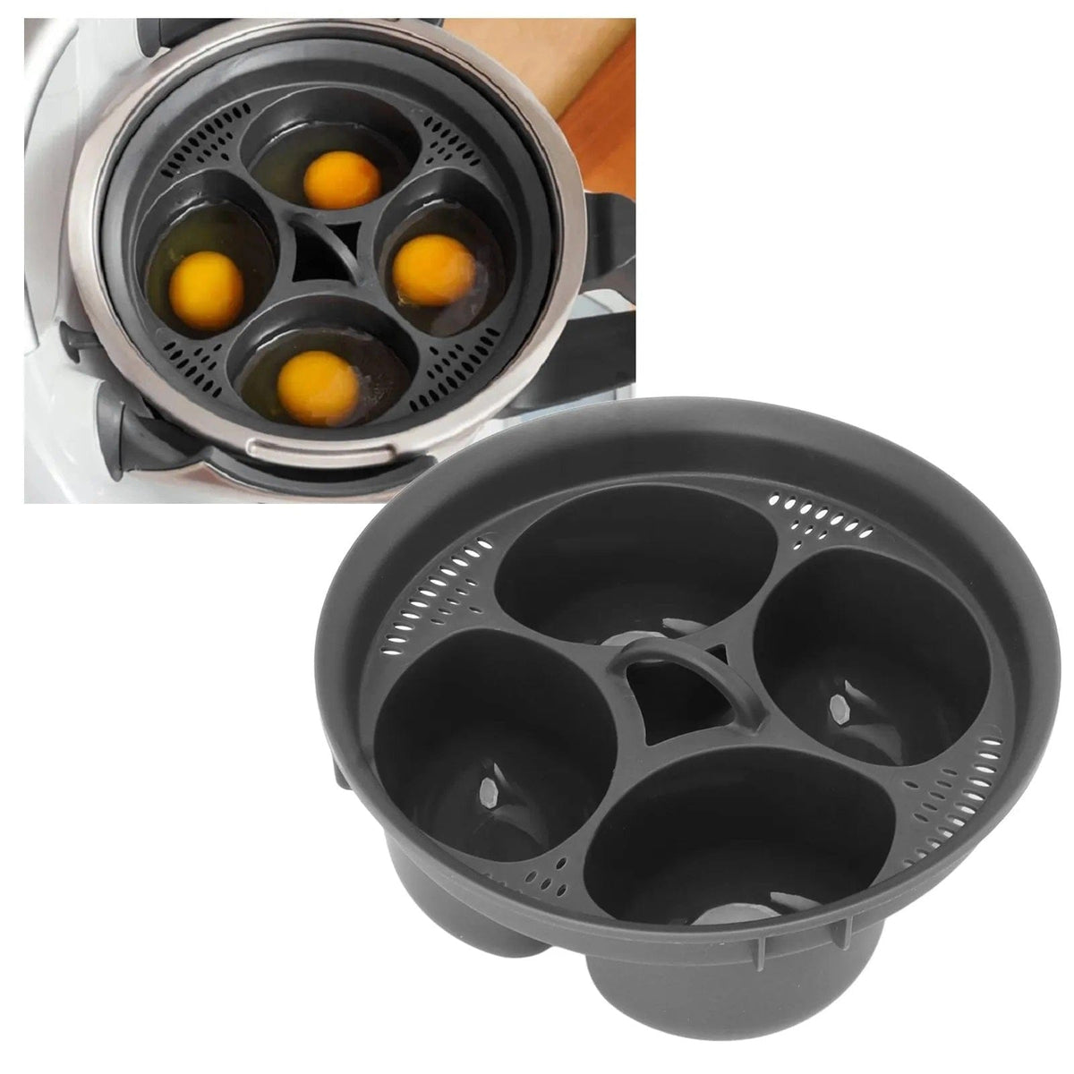 Cuiseur à oeufs pour Thermomix Thermomix