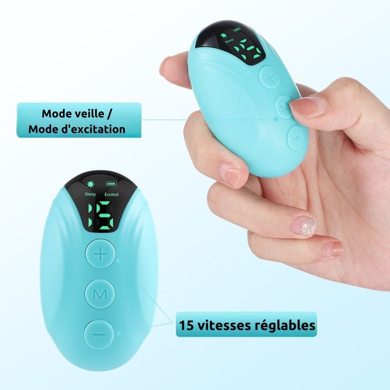 Dispositif d'aide au sommeil portable