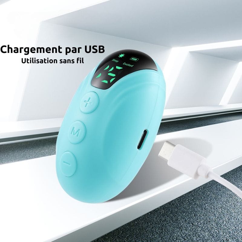 Dispositif d'aide au sommeil portable