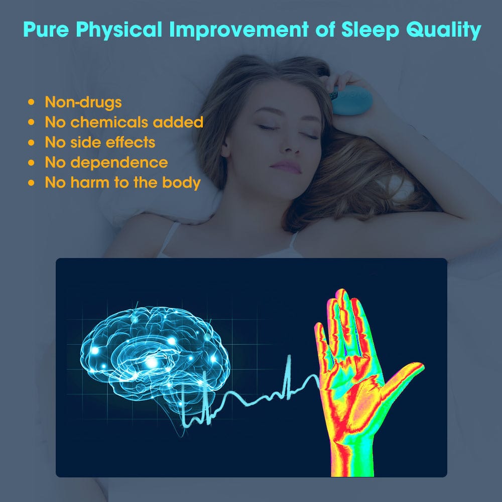 Dispositif d'aide au sommeil portable