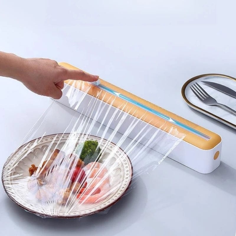 Distributeur de Film Alimentaire avec Coupeur