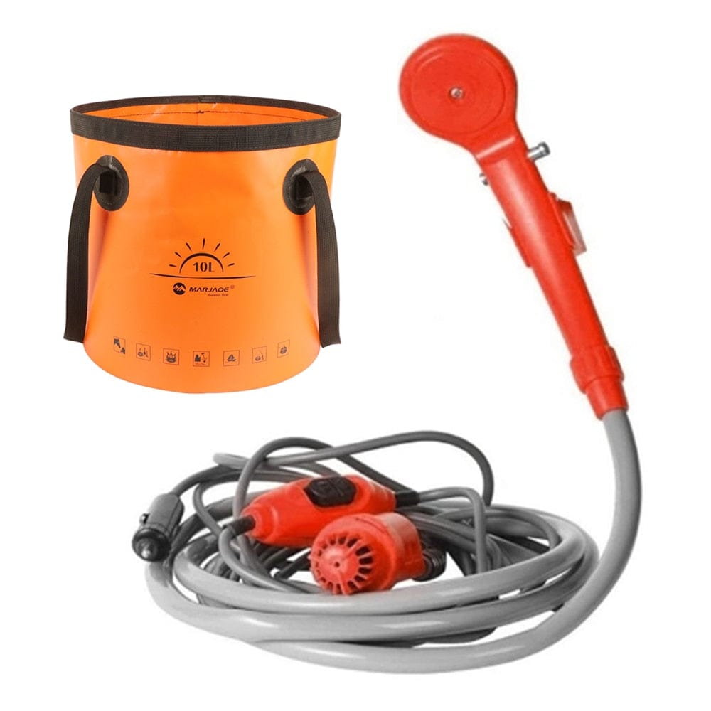 Douche de camping AquaStream