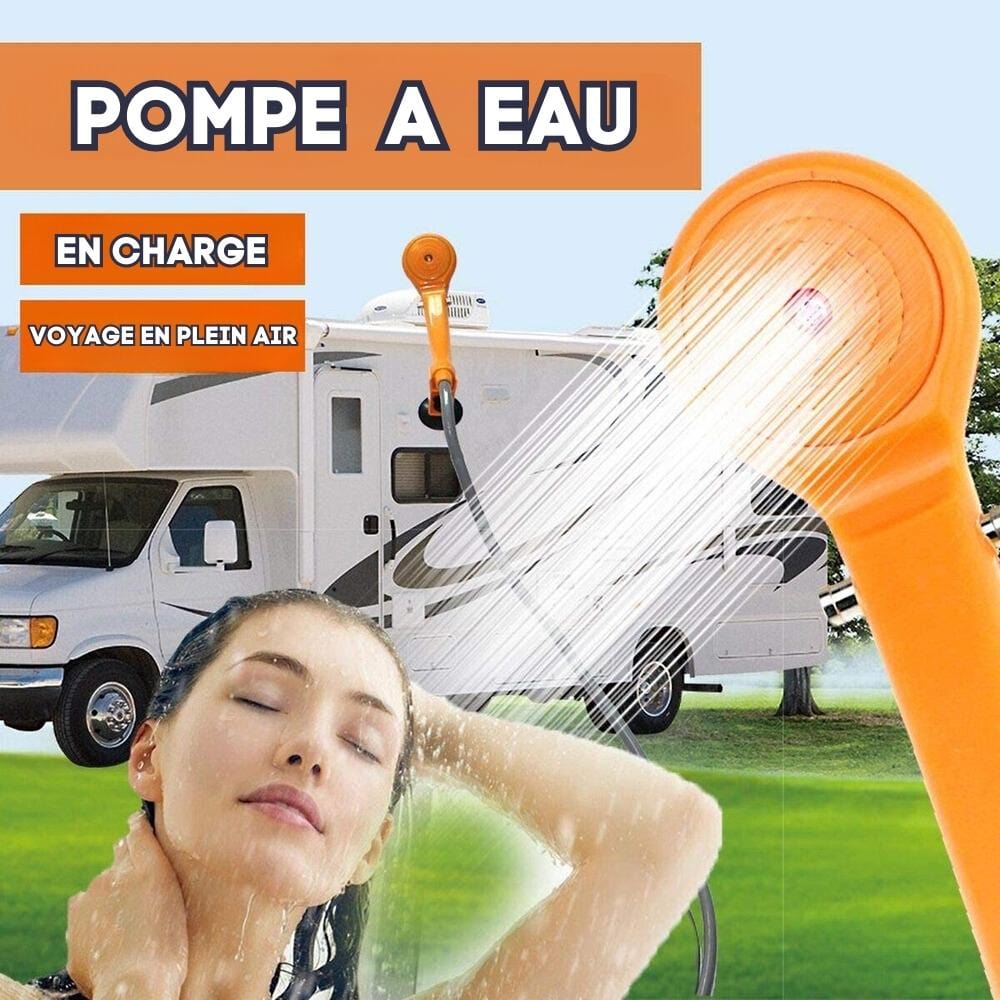 Douche de camping AquaStream