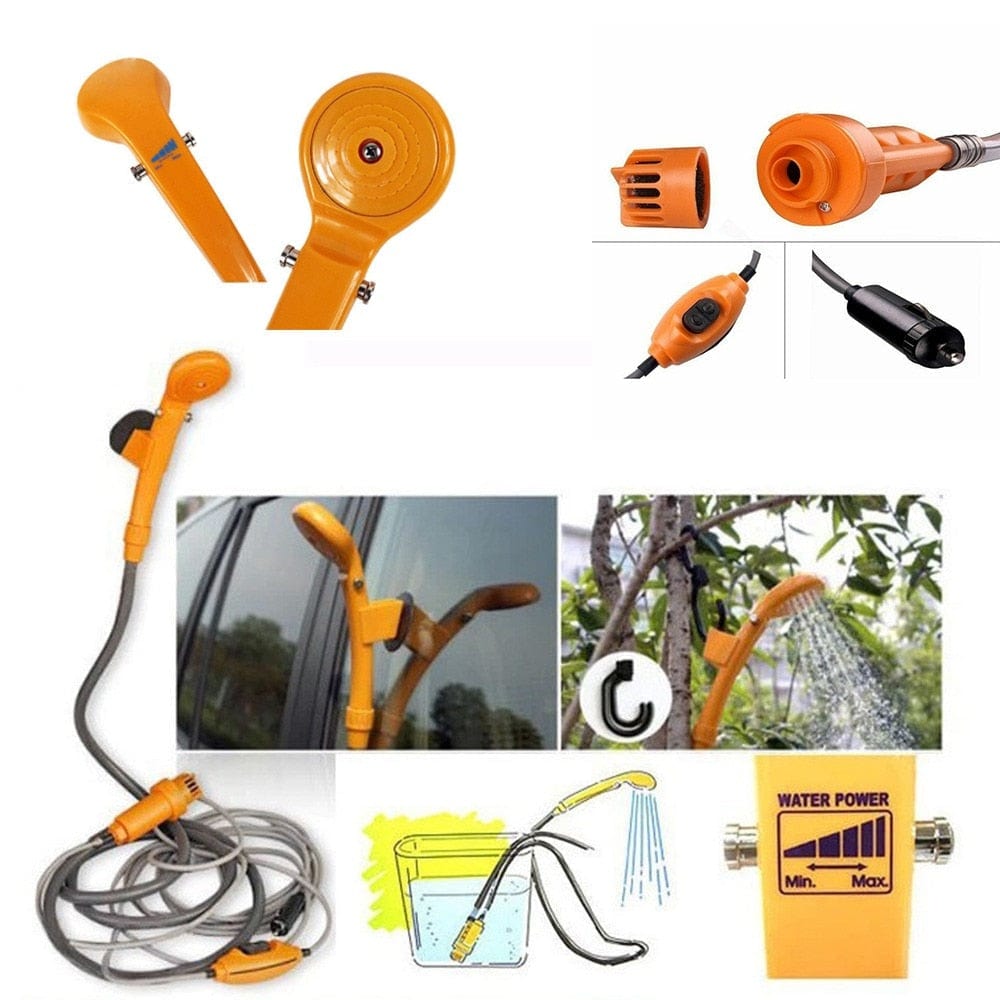 Douche de camping AquaStream