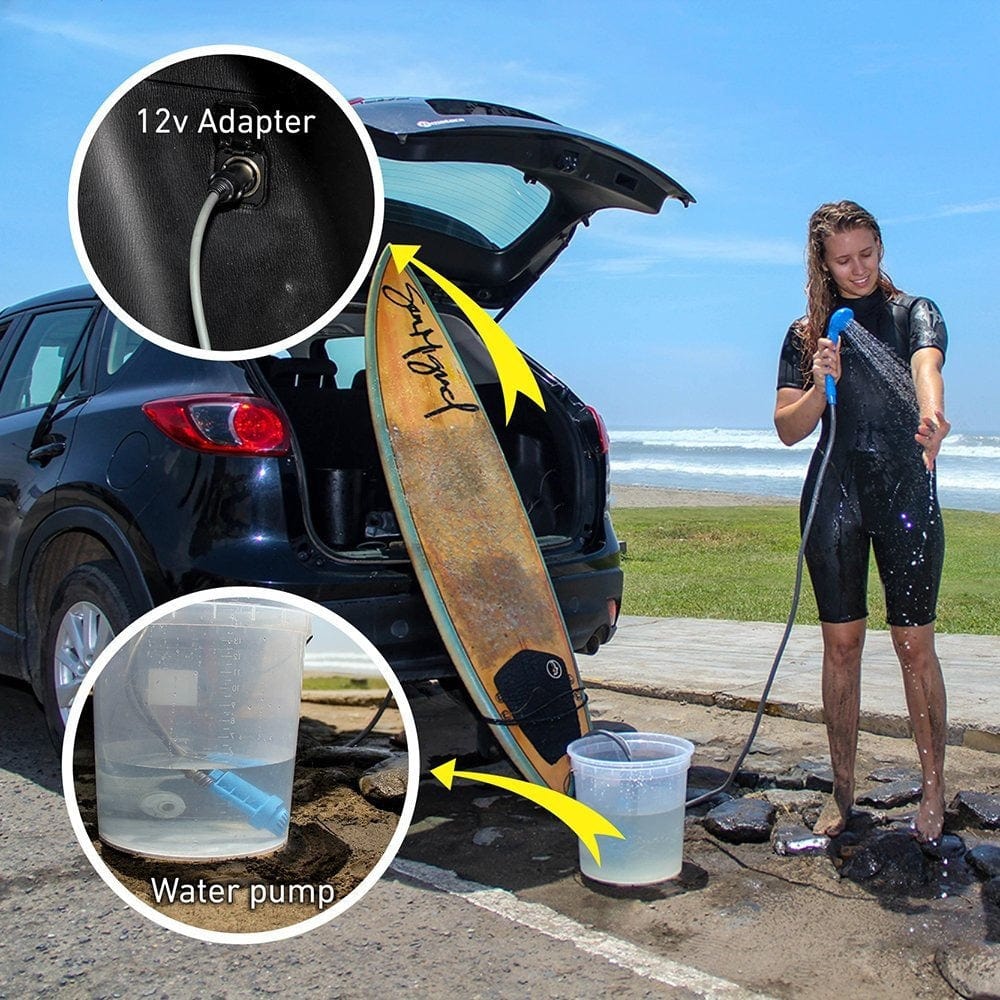 Douche de camping AquaStream