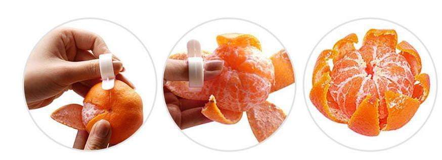 Épluche Orange eplucheurs