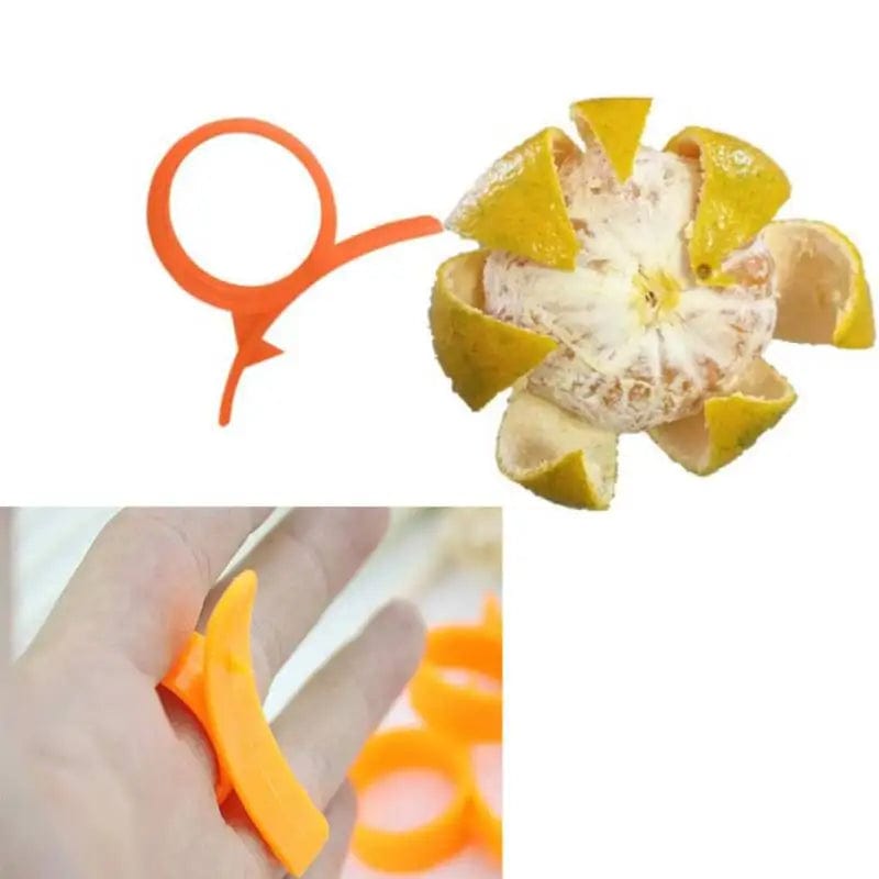 Épluche Orange eplucheurs