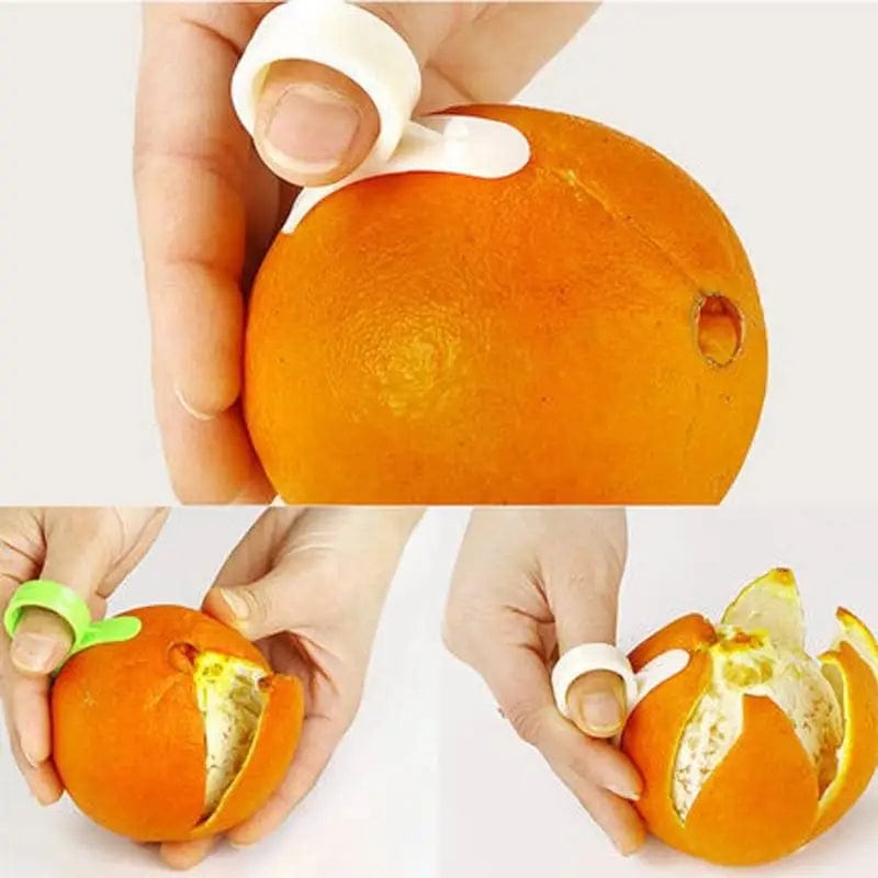 Épluche Orange eplucheurs