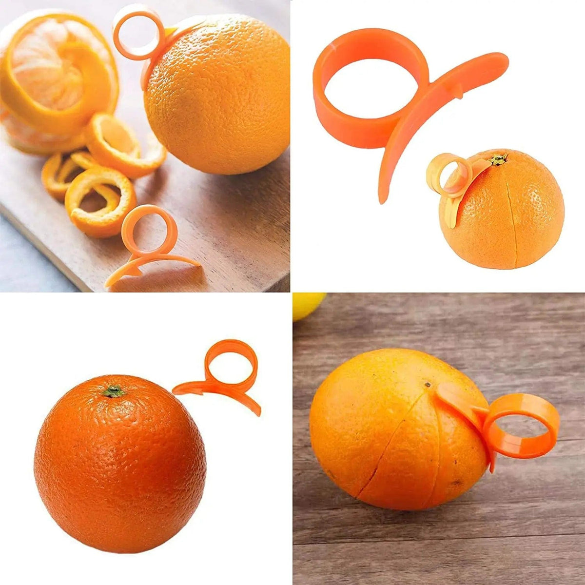 Épluche Orange eplucheurs