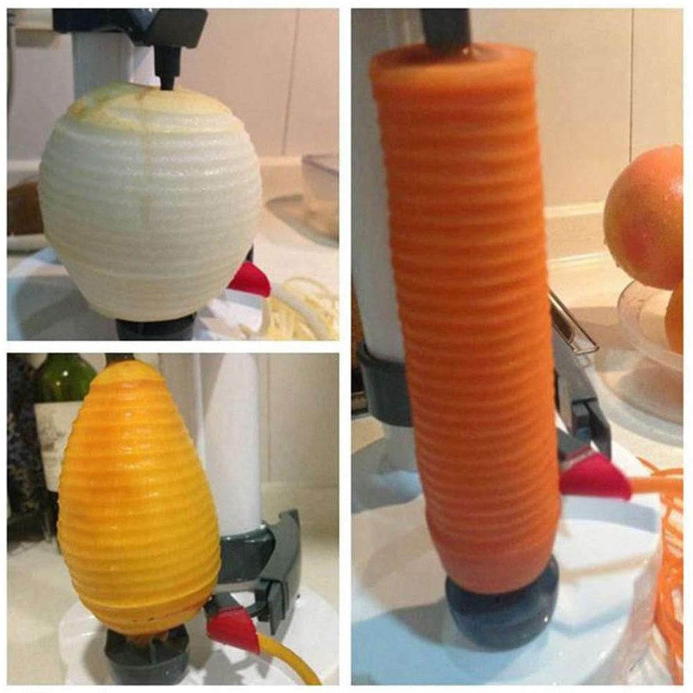Éplucheur automatique de fruits et légumes : Épluch'Too™ eplucheurs