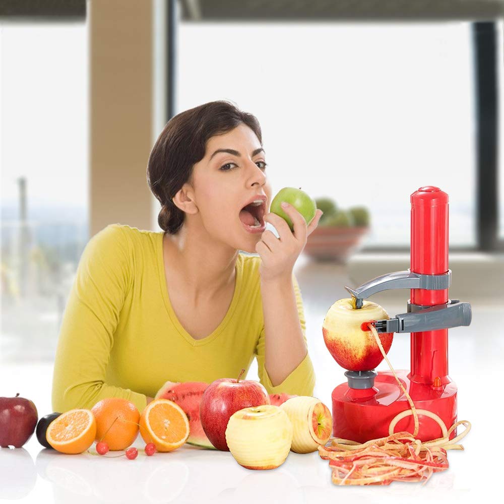 Éplucheur automatique de fruits et légumes : Épluch'Too™ eplucheurs