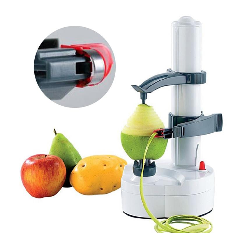 Éplucheur automatique de fruits et légumes : Épluch'Too™ eplucheurs