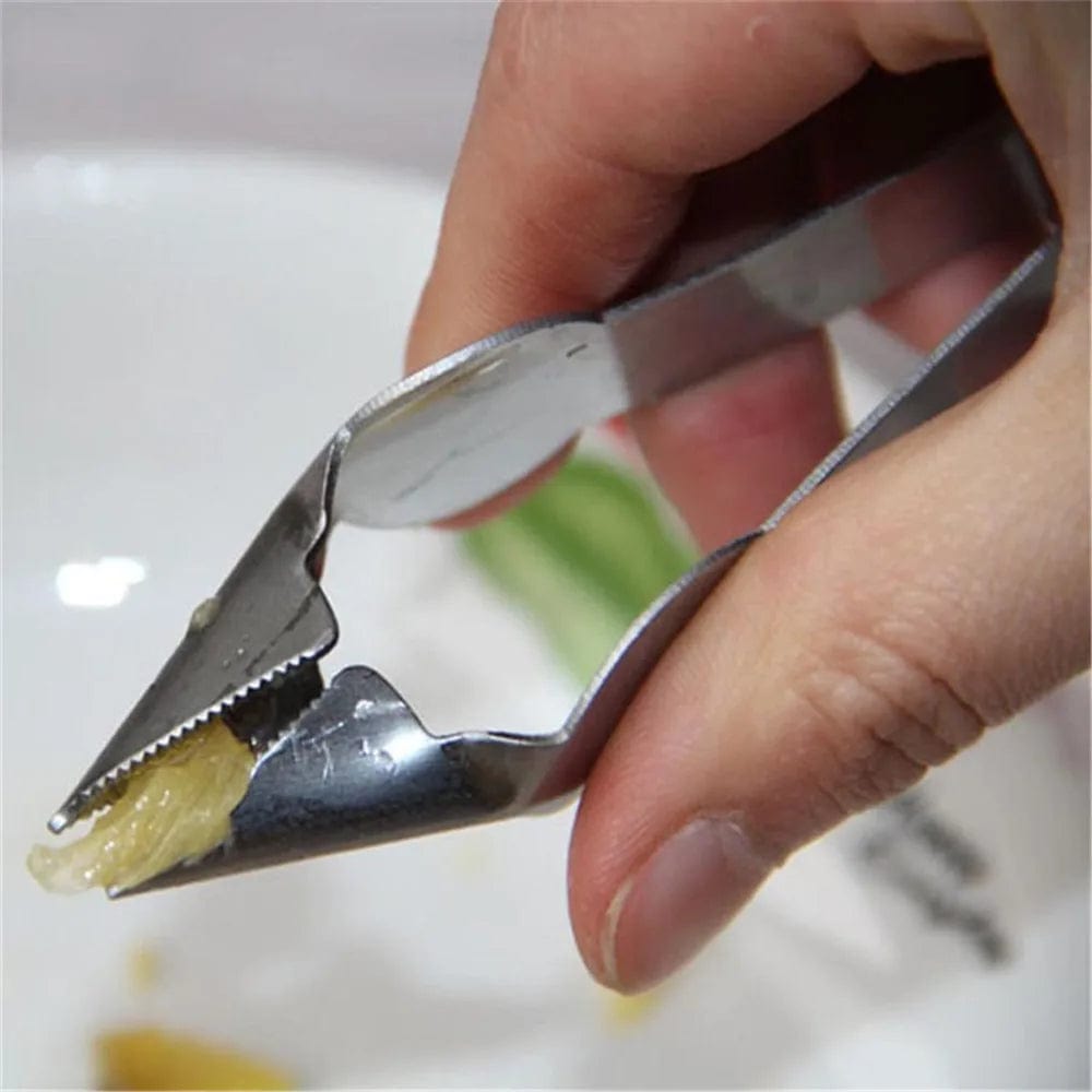 Eplucheur d'Ananas en Acier Inoxydable - Gadgets de Cuisine - Eco-Friendly Coupe Fruits