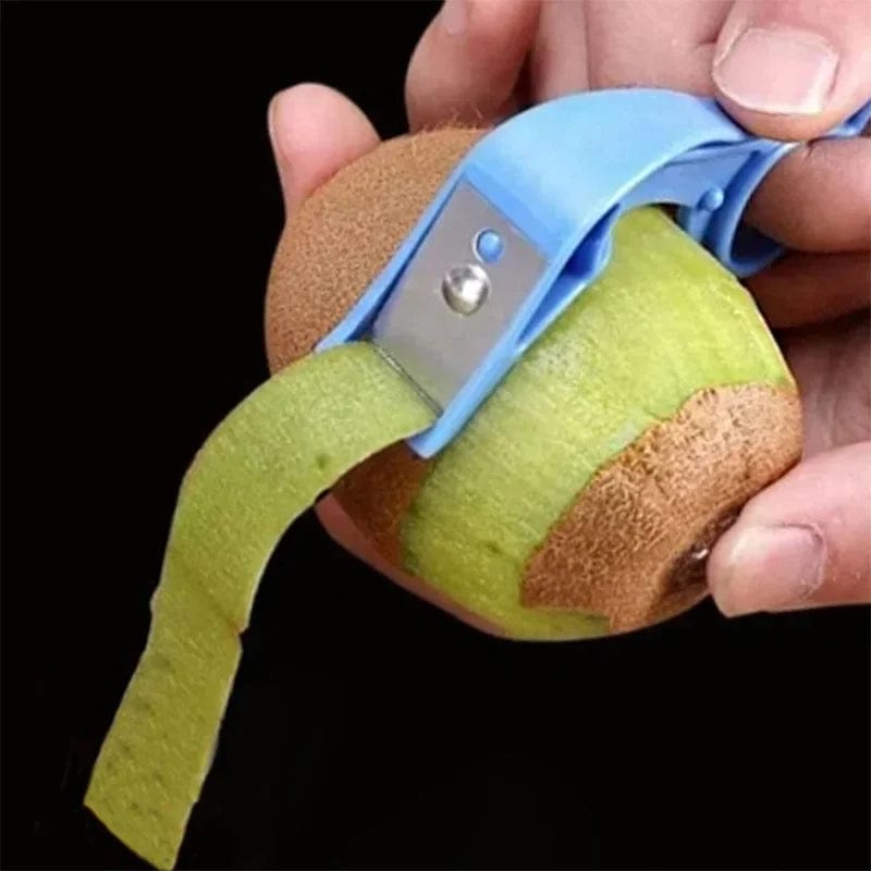 Eplucheur de Fruits et Légumes en Acier Inoxydable eplucheurs