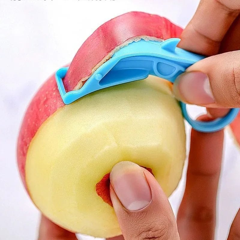 Eplucheur de Fruits et Légumes en Acier Inoxydable eplucheurs