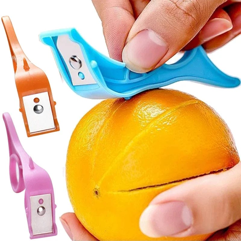 Eplucheur de Fruits et Légumes en Acier Inoxydable eplucheurs
