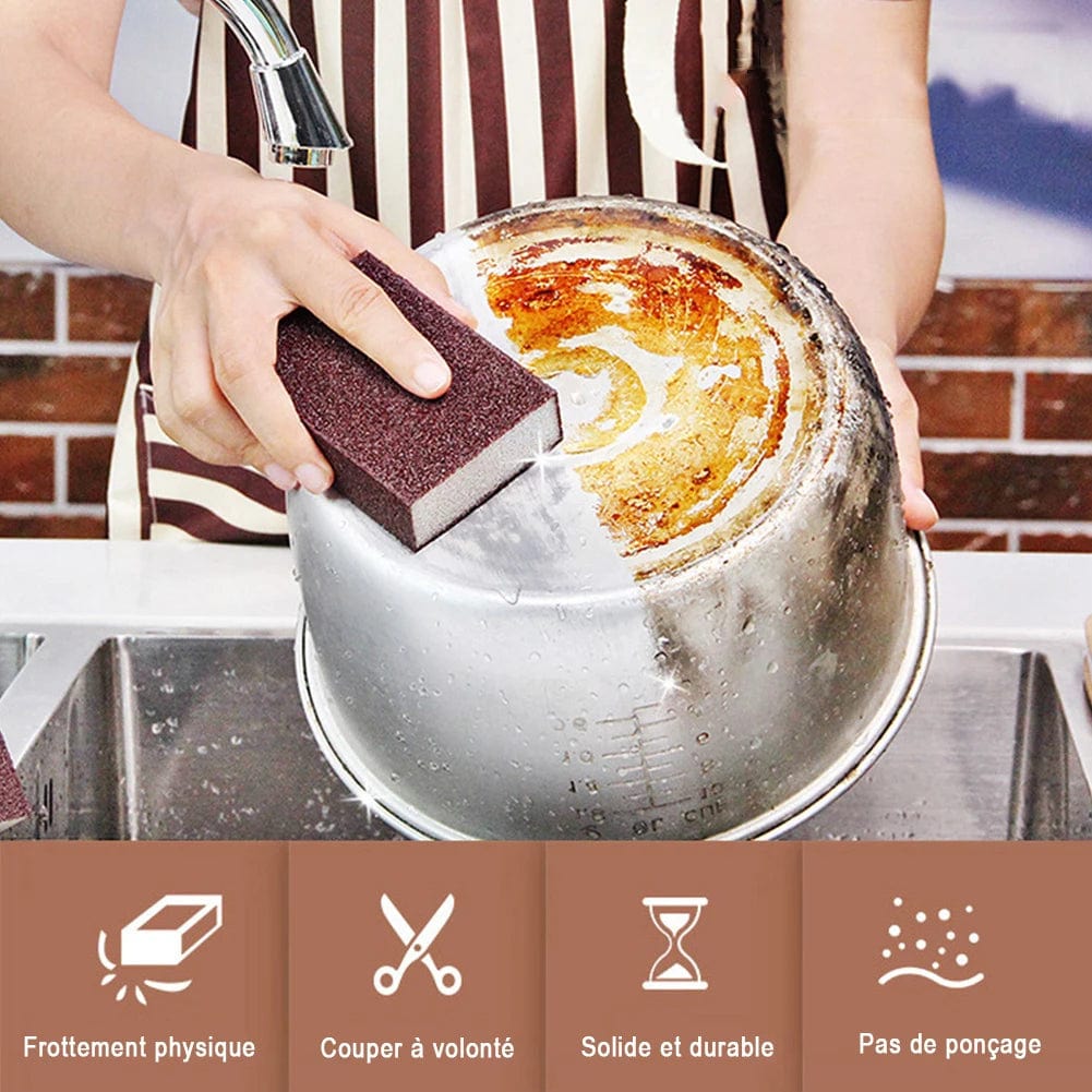 Éponge Magique de Nettoyage pour Cuisine eponge
