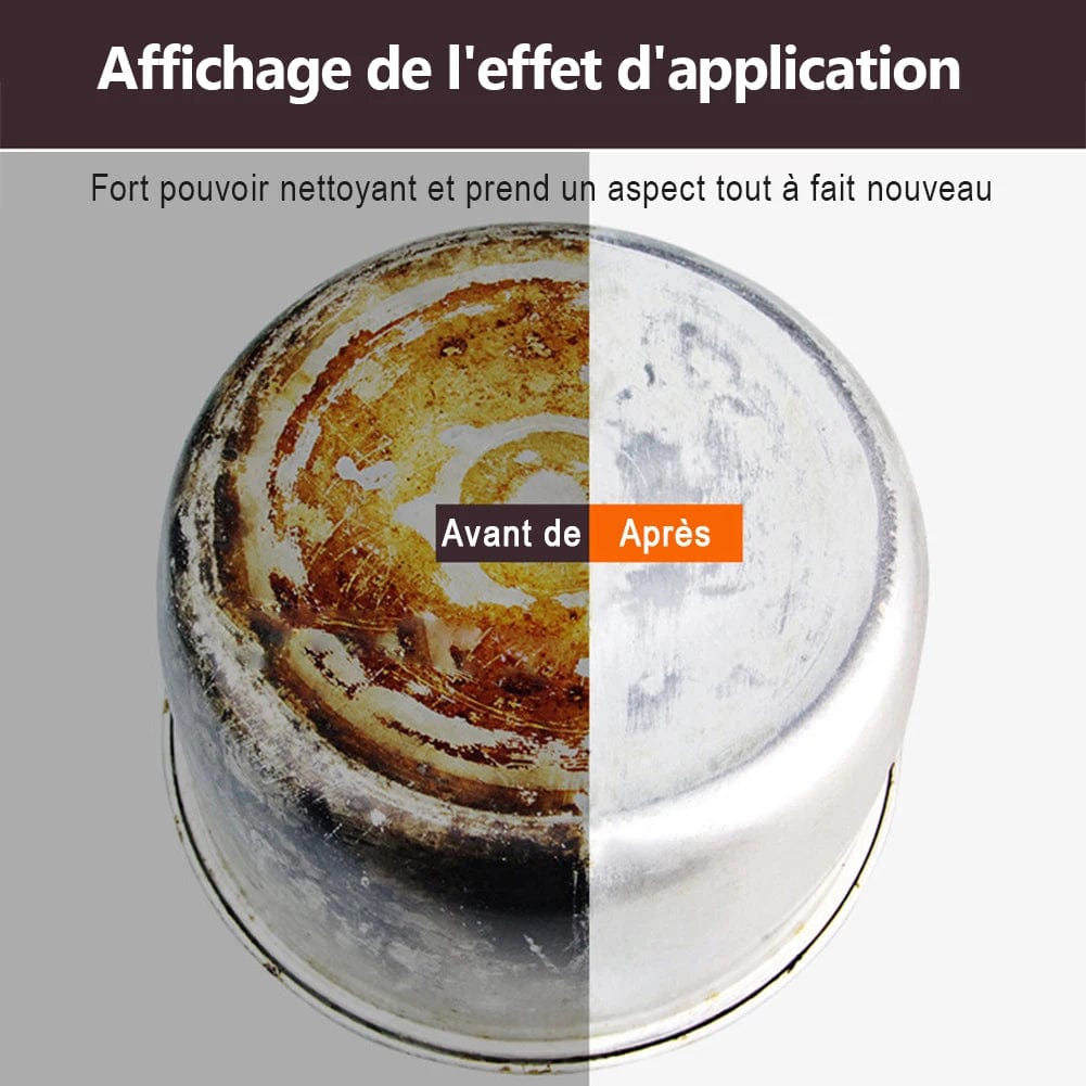 Éponge Magique de Nettoyage pour Cuisine eponge