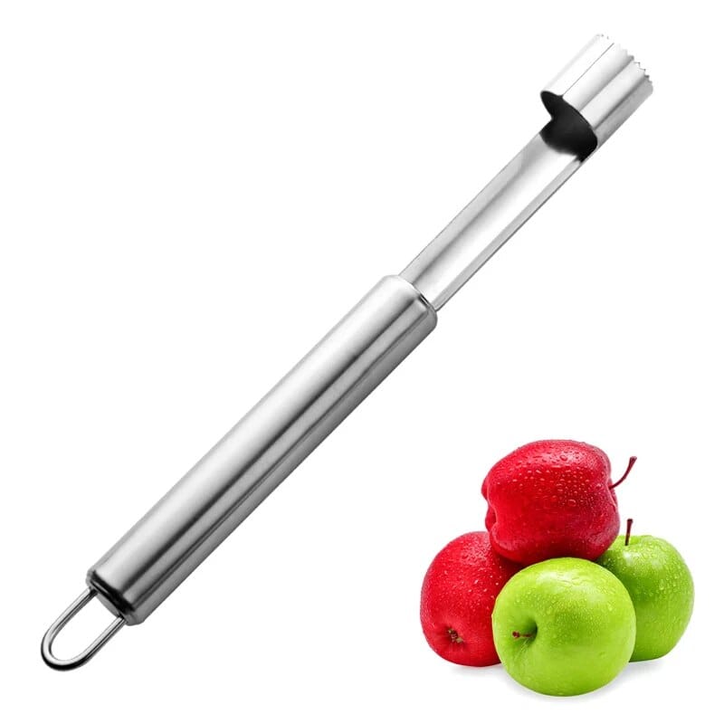Évide pomme eplucheurs
