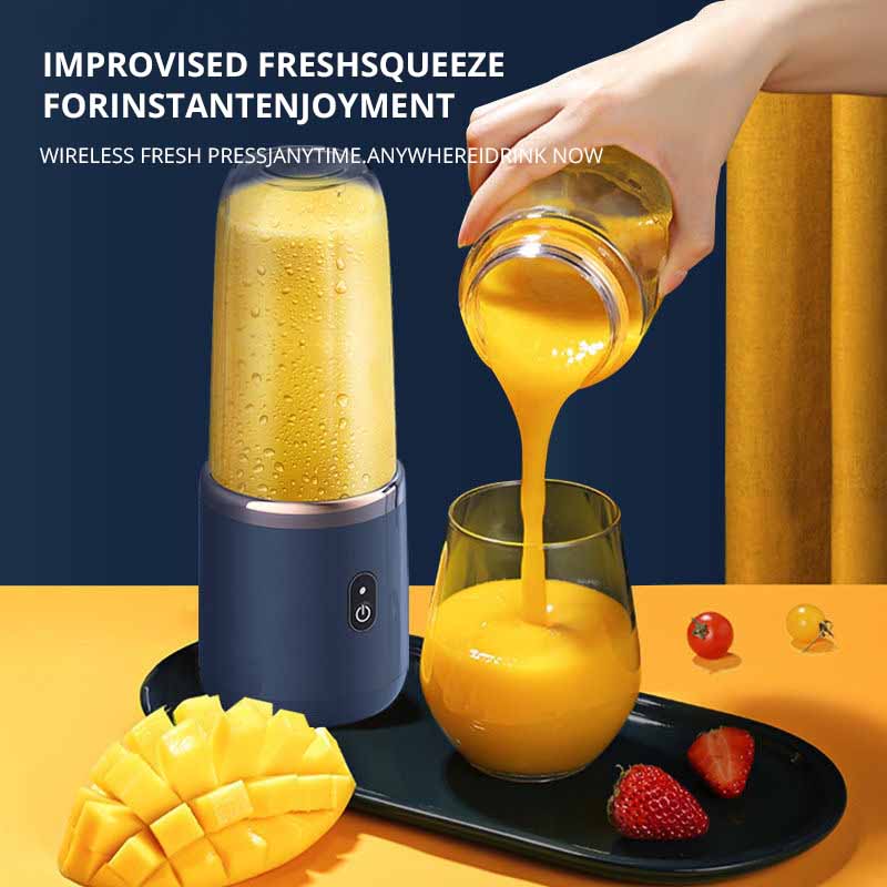 Extracteur de Jus Portable 300ml blender