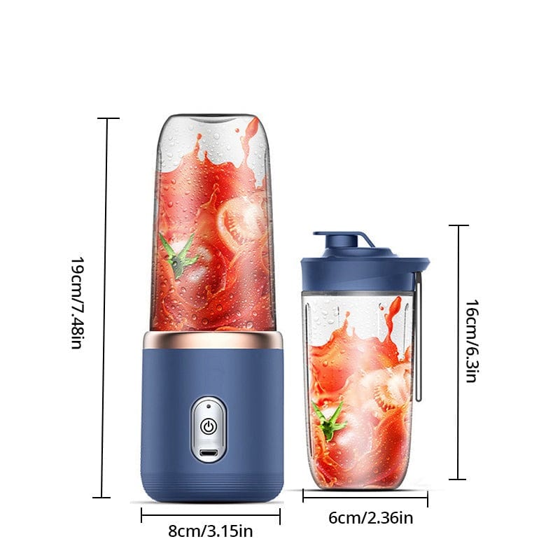Extracteur de Jus Portable 300ml blender