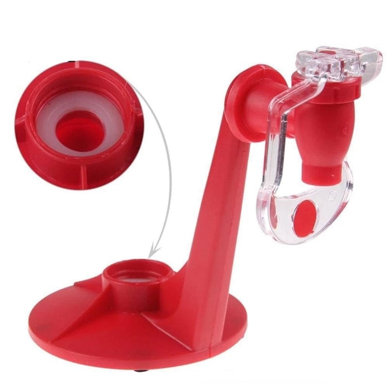 Fontaine à sodas « gaz saver » 100003056