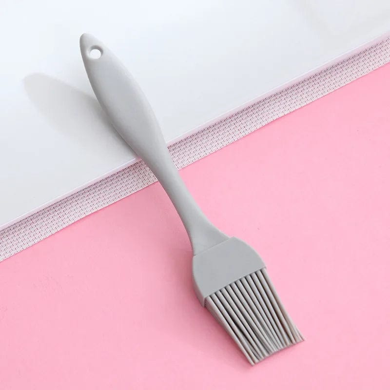 Pinceau en Silicone de Cuisine pour Barbecue - Qualité Alimentaire barbecue