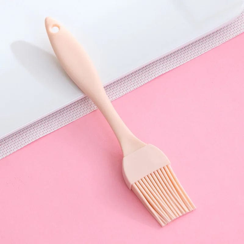 Pinceau en Silicone de Cuisine pour Barbecue - Qualité Alimentaire barbecue
