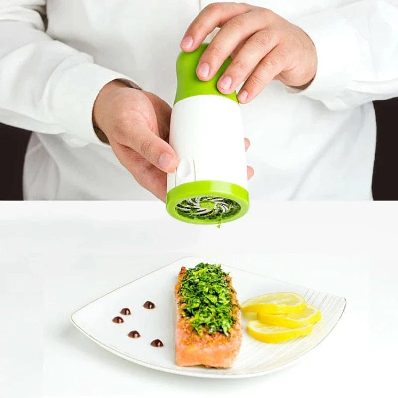 Hachoir à Persil et Herbes Hachoirs à légumes