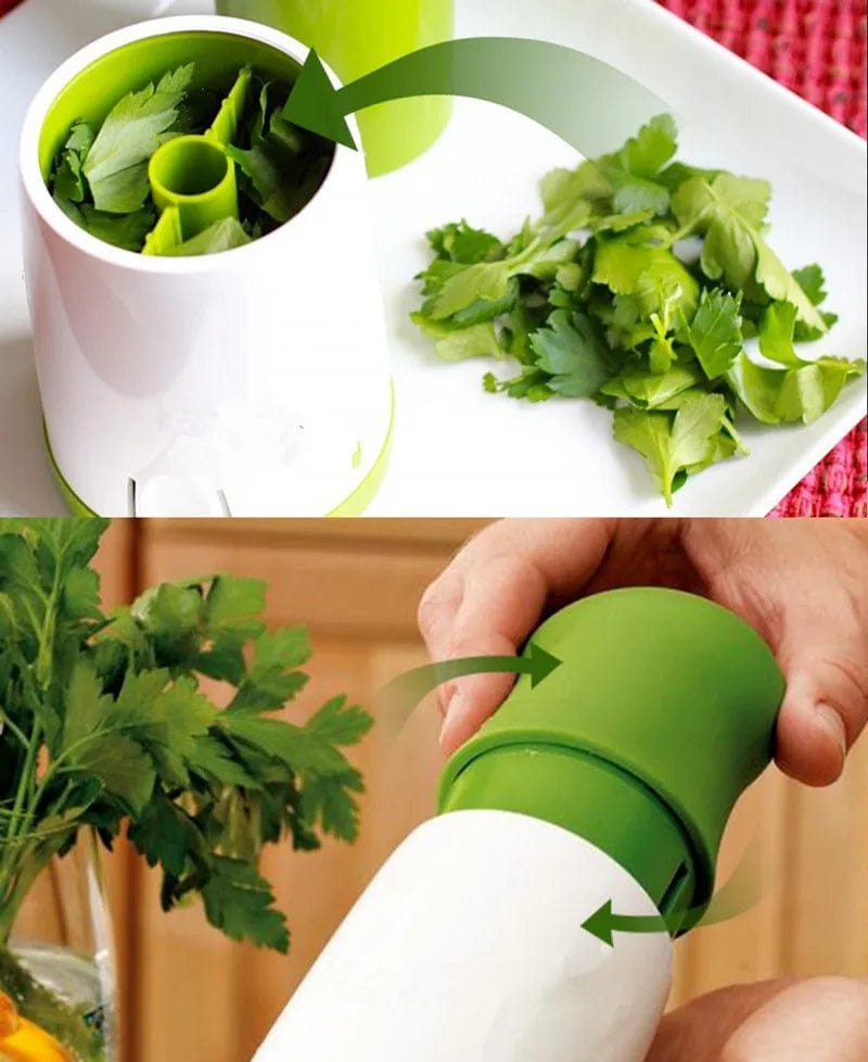 Hachoir à Persil et Herbes Hachoirs à légumes