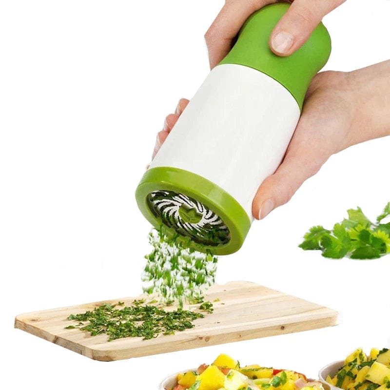 Hachoir à Persil et Herbes Hachoirs à légumes