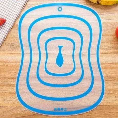 4 Tapis de Découpe en plastique antidérapante