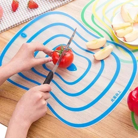 4 Tapis de Découpe en plastique antidérapante