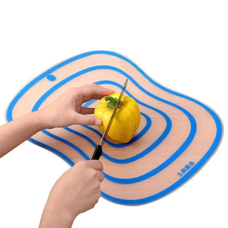 4 Tapis de Découpe en plastique antidérapante