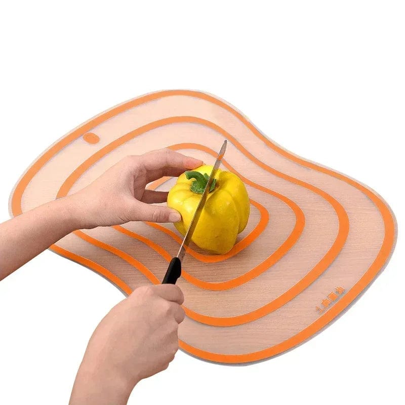 4 Tapis de Découpe en plastique antidérapante