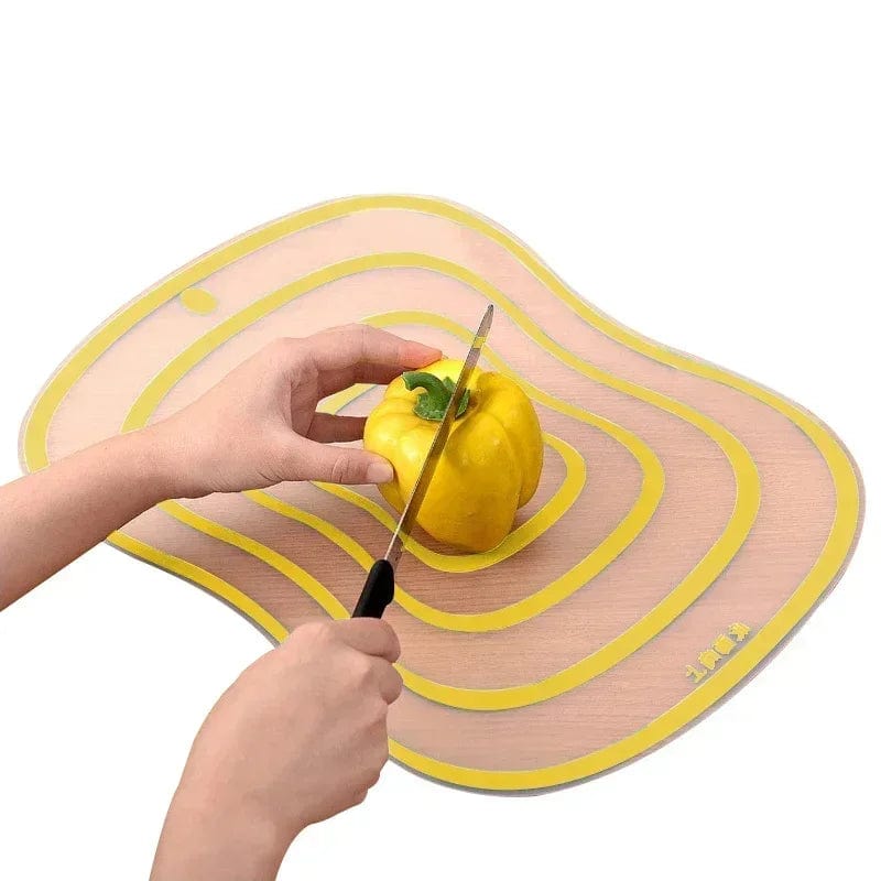 4 Tapis de Découpe en plastique antidérapante