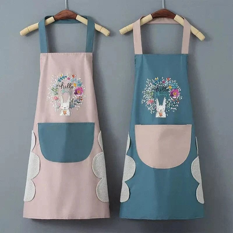 Tablier de Cuisine Imperméable Anti-Taches tablier