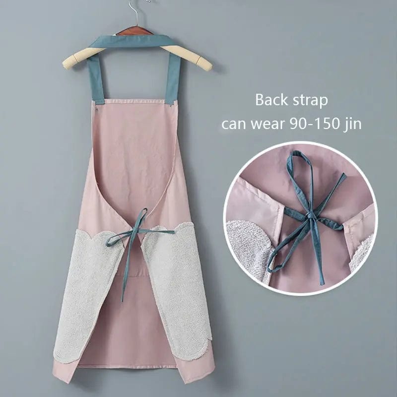 Tablier de Cuisine Imperméable Anti-Taches tablier
