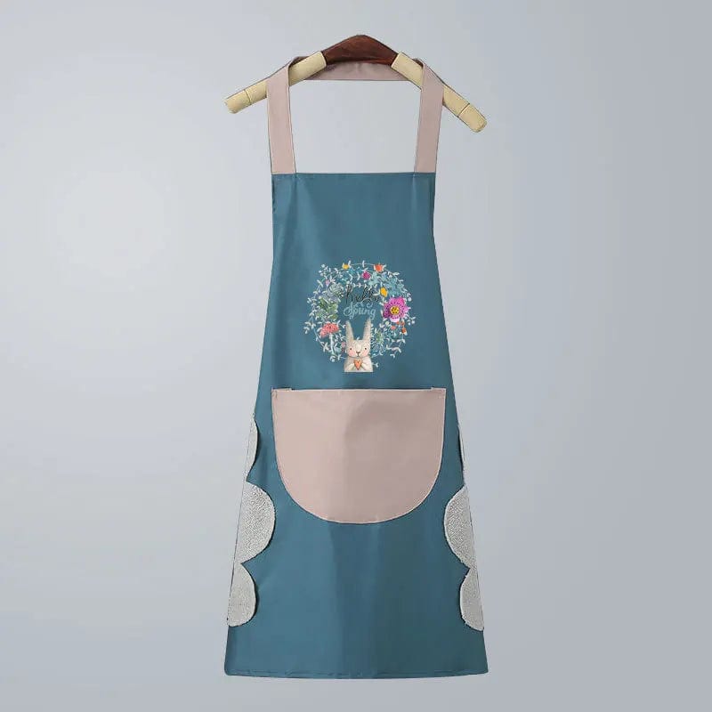 Tablier de Cuisine Imperméable Anti-Taches tablier
