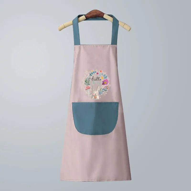 Tablier de Cuisine Imperméable Anti-Taches tablier