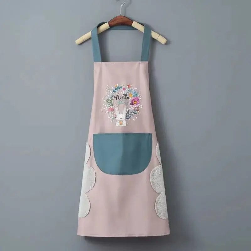 Tablier de Cuisine Imperméable Anti-Taches tablier