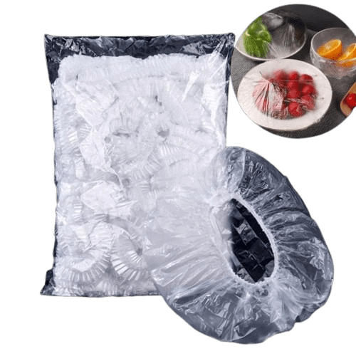 Housses Alimentaires Jetables « Fraîcheur Cuisine » sacs et sachets
