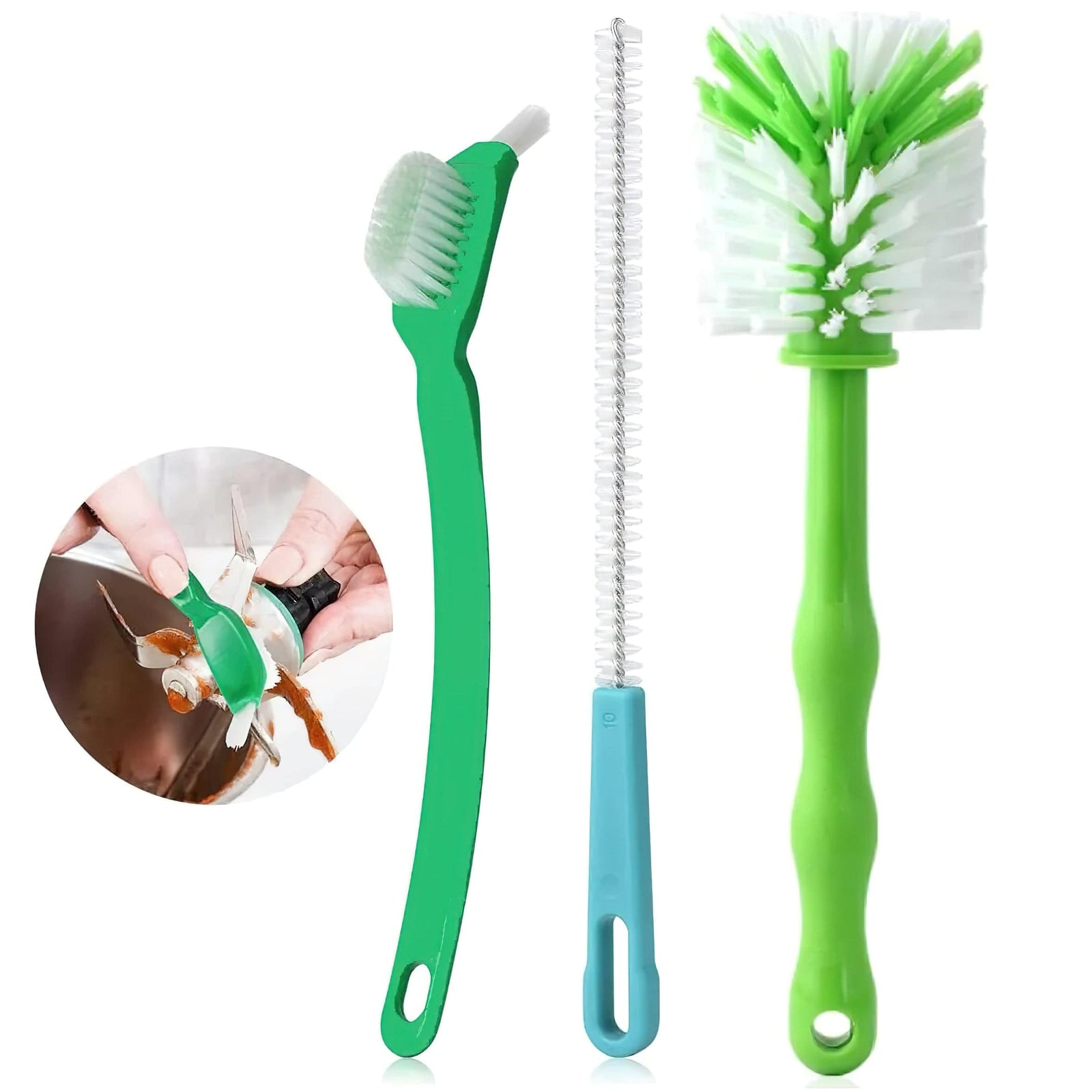 Kit de Nettoyage pour Robot Thermomix Thermomix