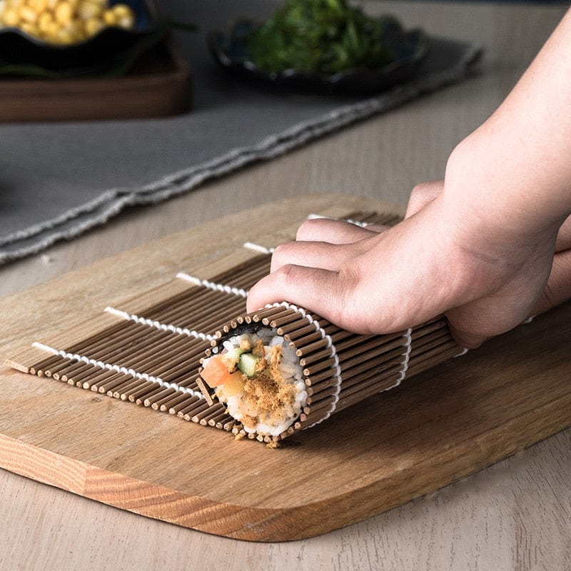 Kit Sushi 12 pièces 0