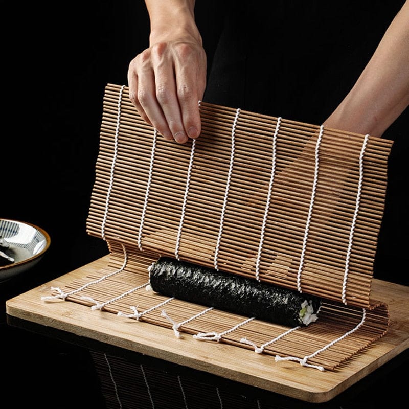 Kit Sushi 12 pièces 0