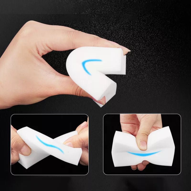Éponges Magiques Nettoyantes pour Cuisine et Salle de Bain eponge